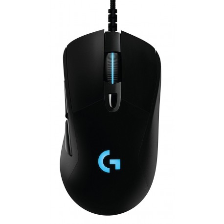 Mouse Logitech Gamer G403 Hero RGB USB