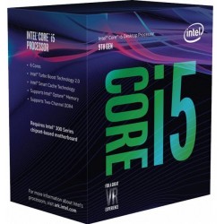 Procesador Intel Core i5 8400 Hexa-Core 2.8 GHZ 1151
