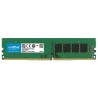 Memoria Ram 8GB DDR4 Kingston 2666Mhz