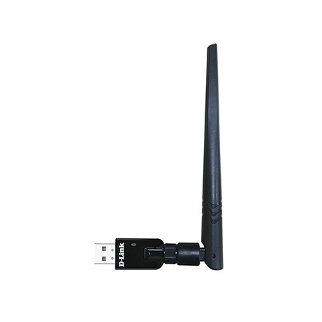 Tarjeta de Red USB Wireless D-Link DWA-131 N300
