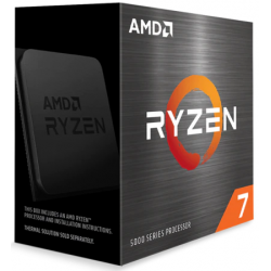 Procesador AMD Ryzen 7 5800X Octa-Core 4.7 GHZ AM4