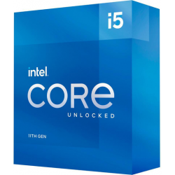 Procesador Intel Core i5 11600K Hexa-Core 3.9 GHZ 1200