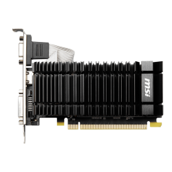 Video MSI GeForce GT730 2GB DDR3 HDMI Low Profile