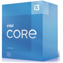 Procesador Intel Core i3 10100 Quad-Core 3.6 GHZ 1200