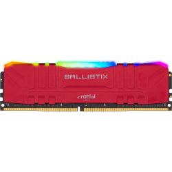 Memoria Ram 16GB DDR4 Crucial Ballistix 3200Mhz RGB