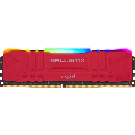 Memoria Ram 8GB DDR4 Crucial Ballistix 2400Mhz