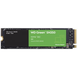 Disco SSD Western Digital Green SN350 NVMe M.2 480GB