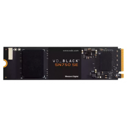 Disco SSD Western Digital Black SN750 NVMe M.2 250GB