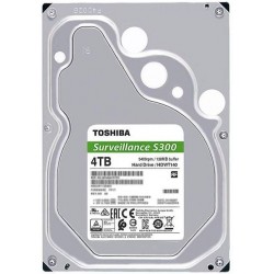 Disco Duro 3.5'' Toshiba 4TB S300 SATA3