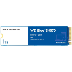 Disco SSD Western Digital Blue SN570 NVMe M.2 1TB