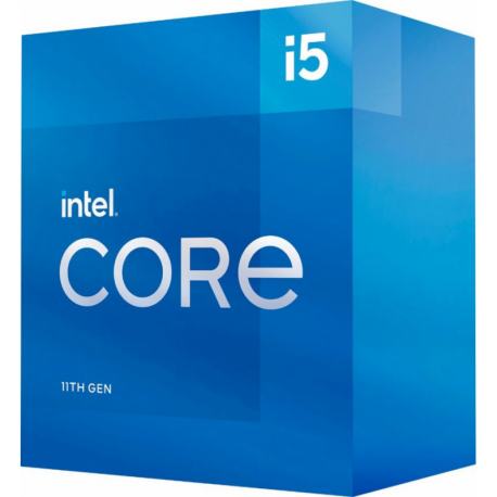 Procesador Intel Core i5 11400 Hexa-Core 2.6 GHZ 1200