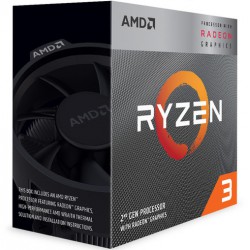 Procesador AMD Ryzen 3 2200G Quad-Core 3.7 GHZ AM4
