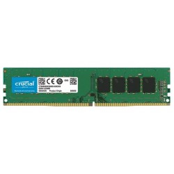 Memoria Ram 8GB DDR4 Kingston 2666Mhz