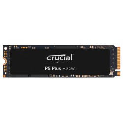 Disco SSD Crucial P5 Plus M.2 NVMe PCIe 4.0 1TB