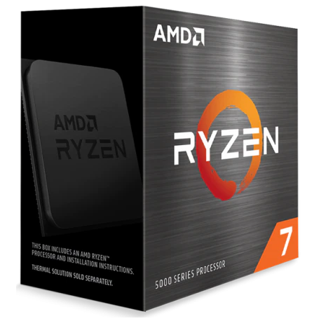 Procesador AMD Ryzen 7 5800X Octa-Core 4.7 GHZ AM4