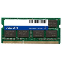 Memoria Ram 8GB Adata DDR3L 1600MHZ Sodimm