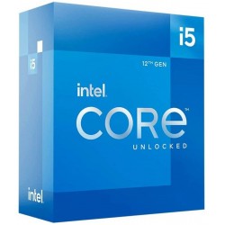 Procesador Intel Core i5 12600K 4.9GHZ 1700