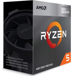 Procesador AMD Ryzen 5 4600G Hexa-Core 4.2 GHZ AM4