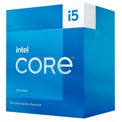 Procesador Intel Core i5 13400F 4.6GHZ 1700