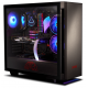 Gabinete XPG Invader RGB Tempered Glass