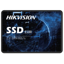 Disco SSD 2.5" Hikvision E100 2TB SATA3