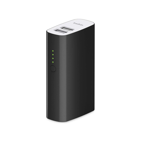 Batería externa Belkin Mixit Power Pack 4000mAh 2 USB - Top PC Computacion, bateria externa - Vimarsana News