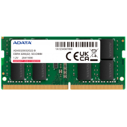 Memoria Ram 8GB DDR4 Crucial 3200Mhz Sodimm