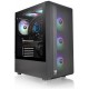 Gabinete Thermaltake V250 Air, Tempered Glass ARGB