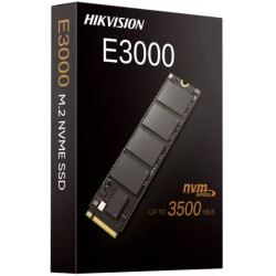 Disco SSD Hilvision E3000 NVMe M.2 512GB