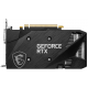 Video MSI GeForce RTX 3050 Ventus 2X OC 8GB GDDR6 128bits