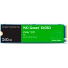 Disco SSD Western Digital Green M.2 480GB SATA3